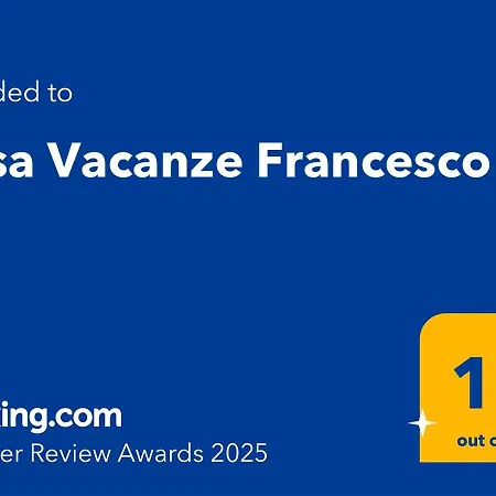 Francesco Holiday home